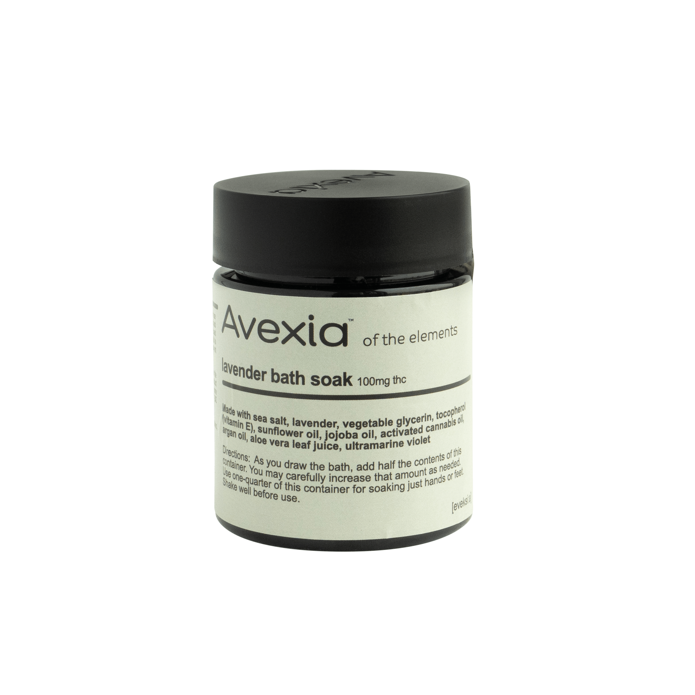 Lavender Bath Soak Product Image