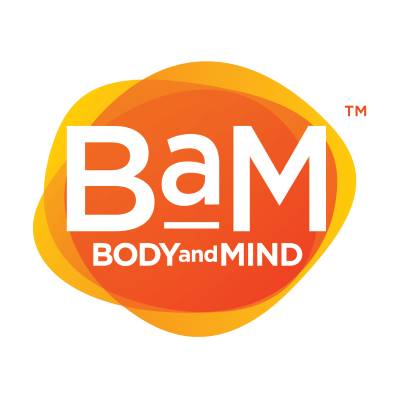 Body and Mind - Brand Logótipo