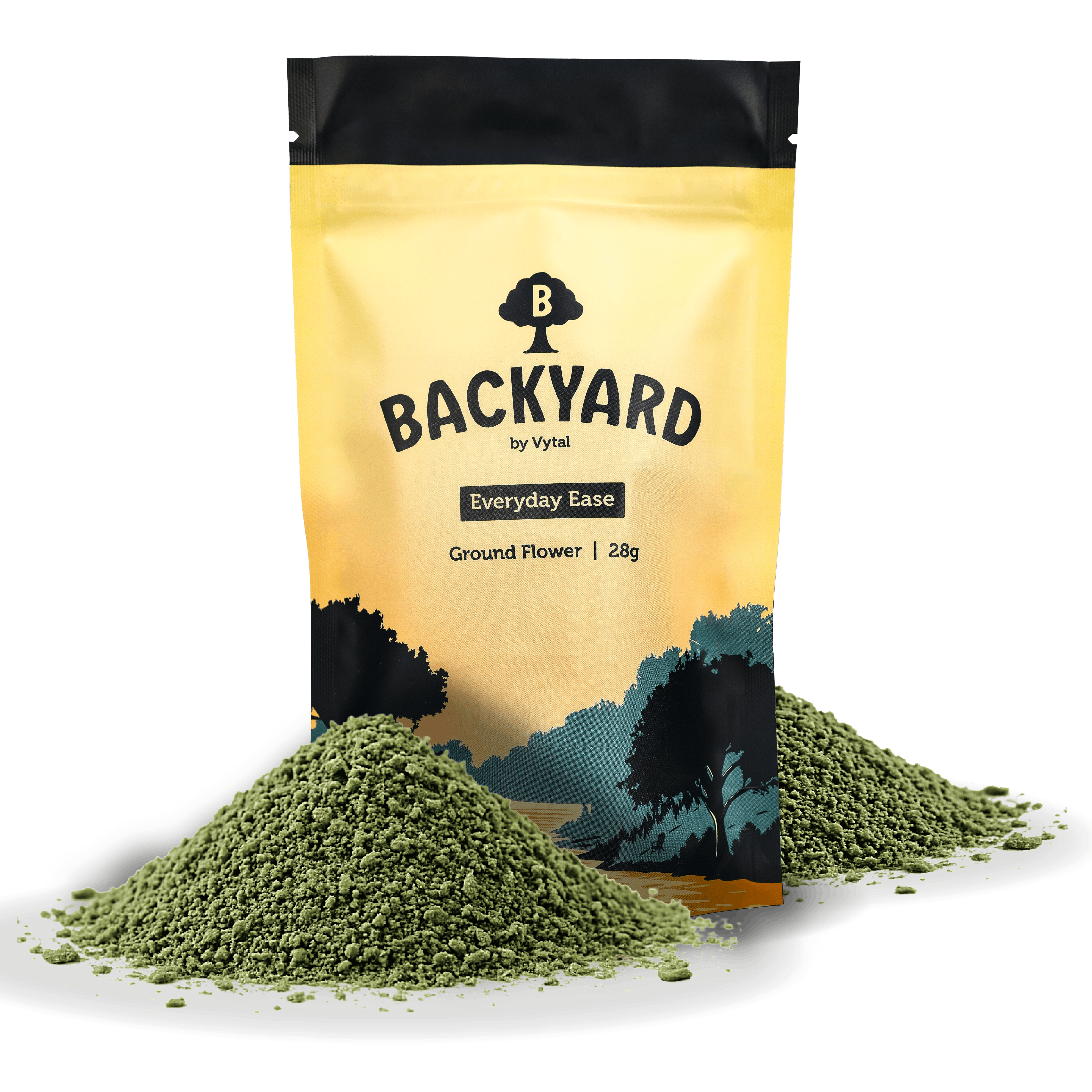 Ground Flower 28g Product Image