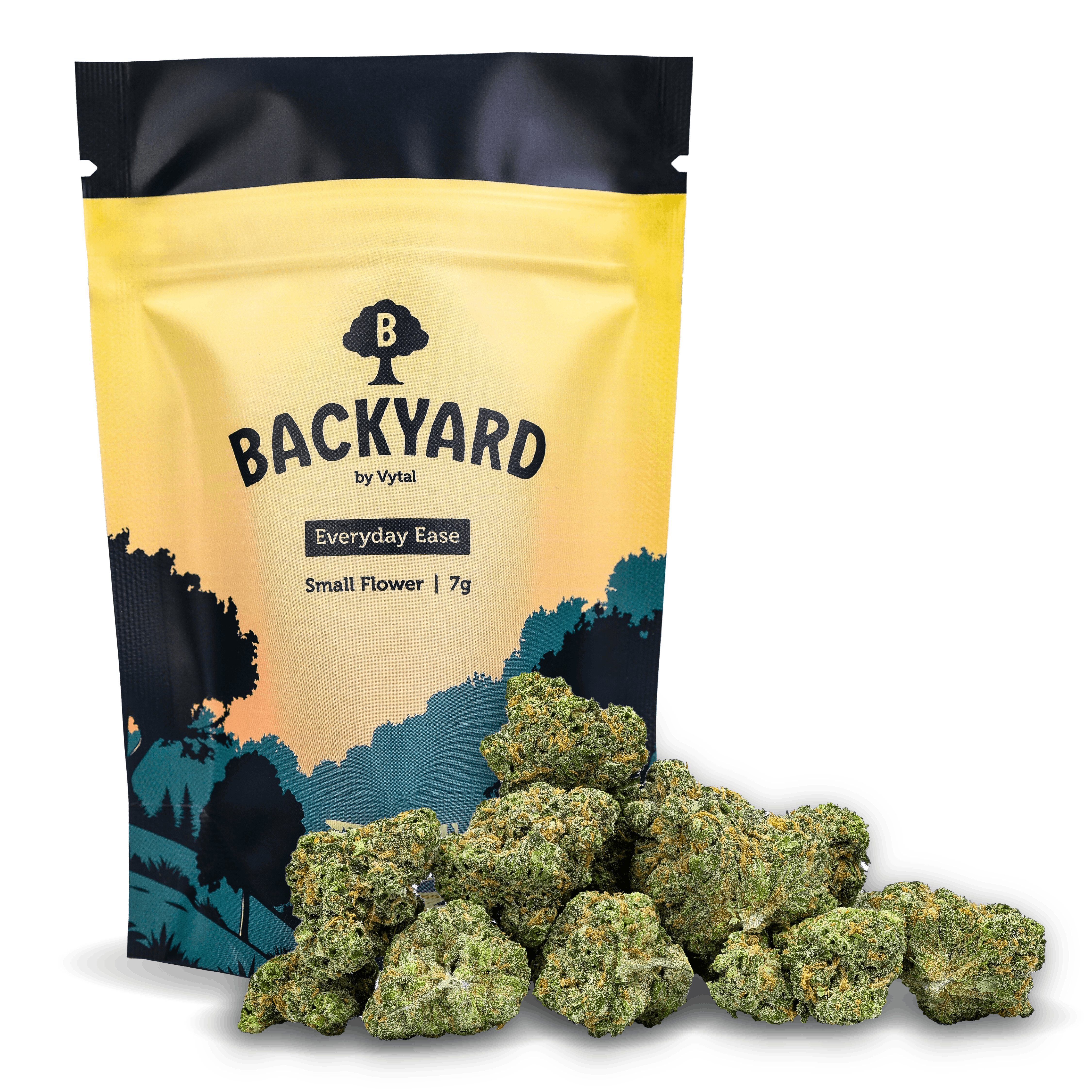 Small Flower 7g Product Image