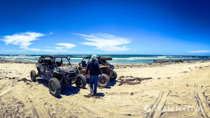 Team Hytiva® Takes a Break at the Beach