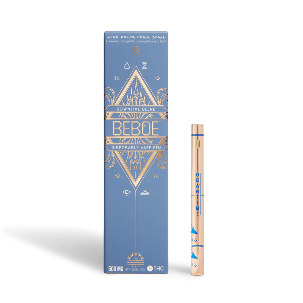 Downtime Disposable Vape Product Image