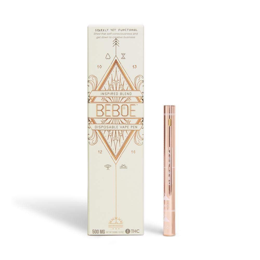 Inspired Disposable Vape Product Image