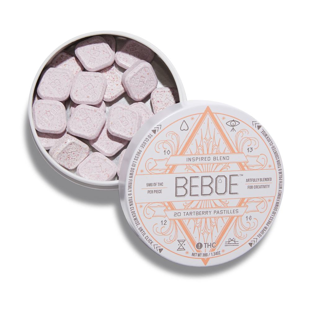 Tartberry Pastilles Product Image