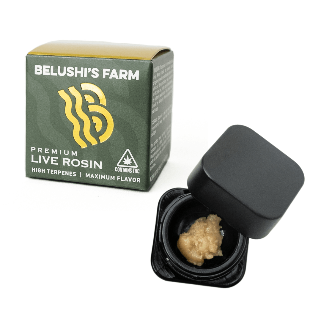 Live Rosin Product Image