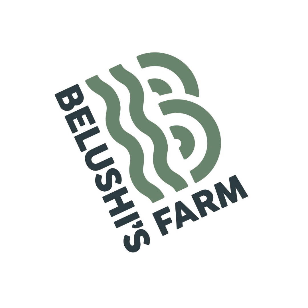 Belushi's Farm Logo