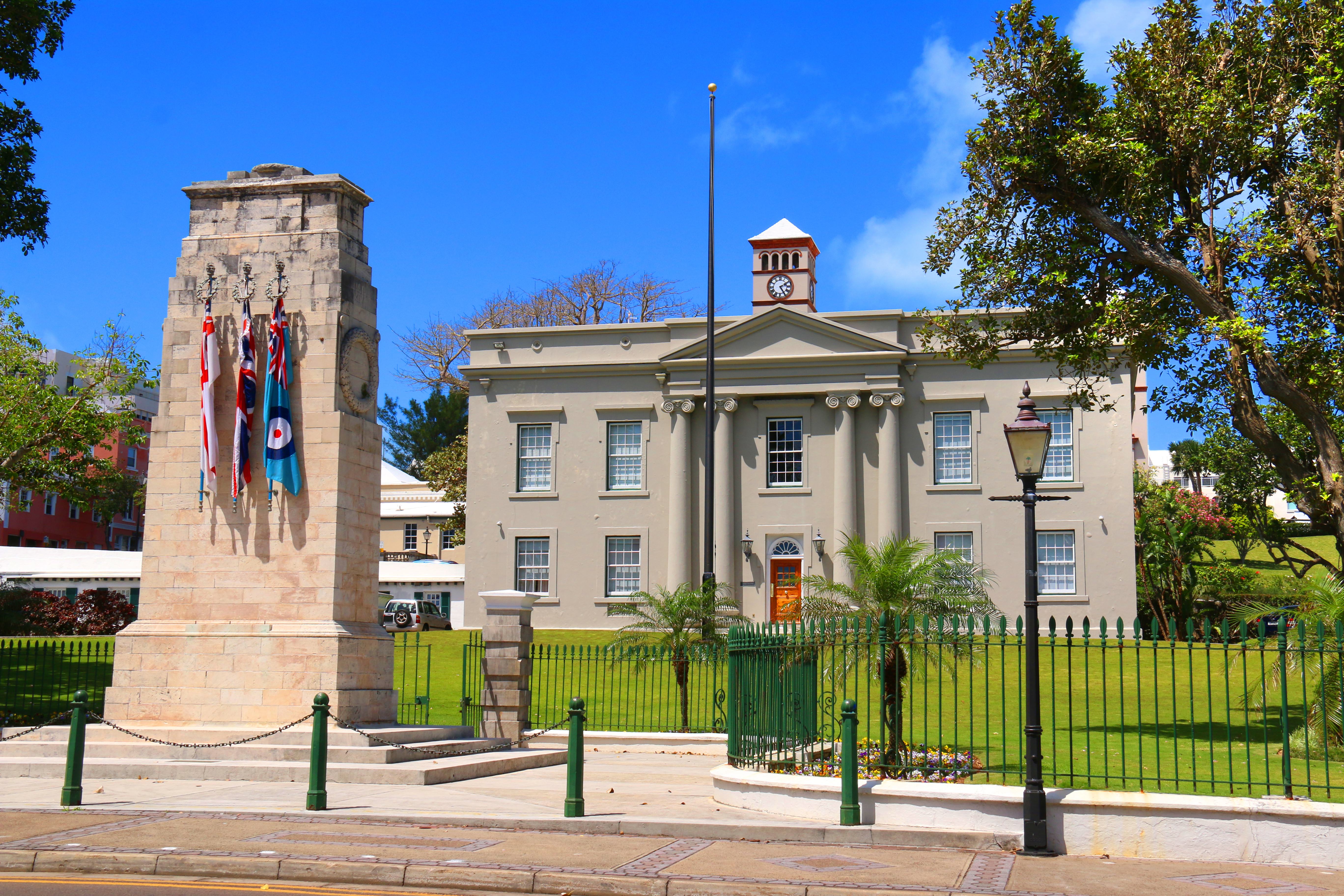 Bermuda Banned from Enacting Cannabis Legalization