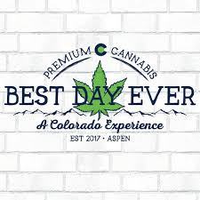 Best Day Ever - Logo