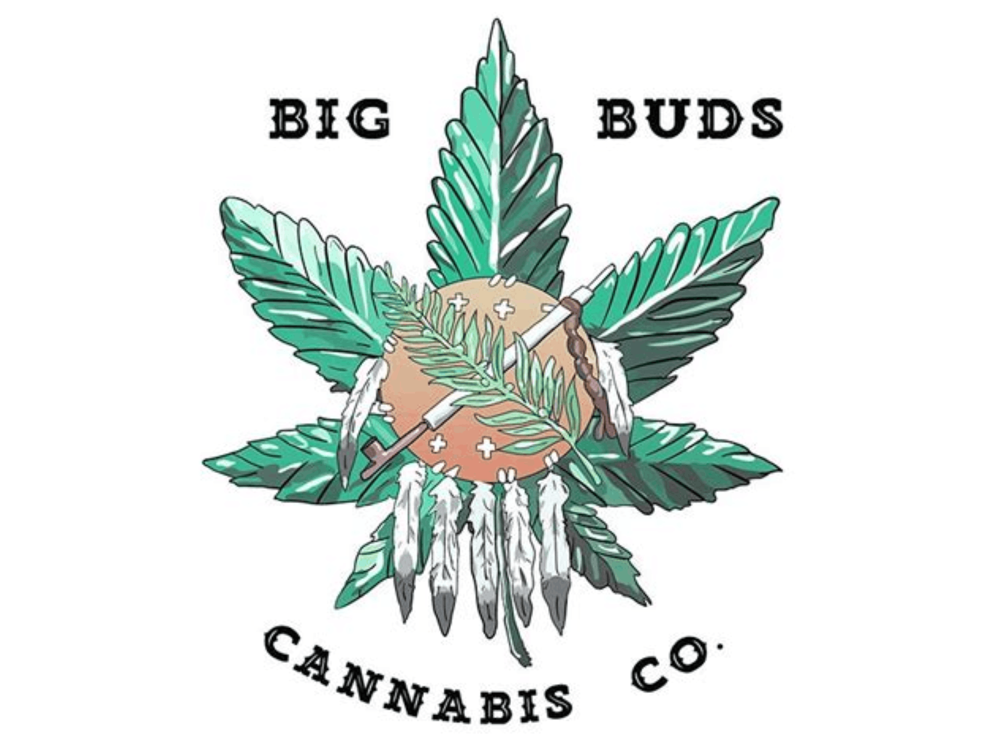 Big Buds Cannabis Co. - Oklahoma City - Logo