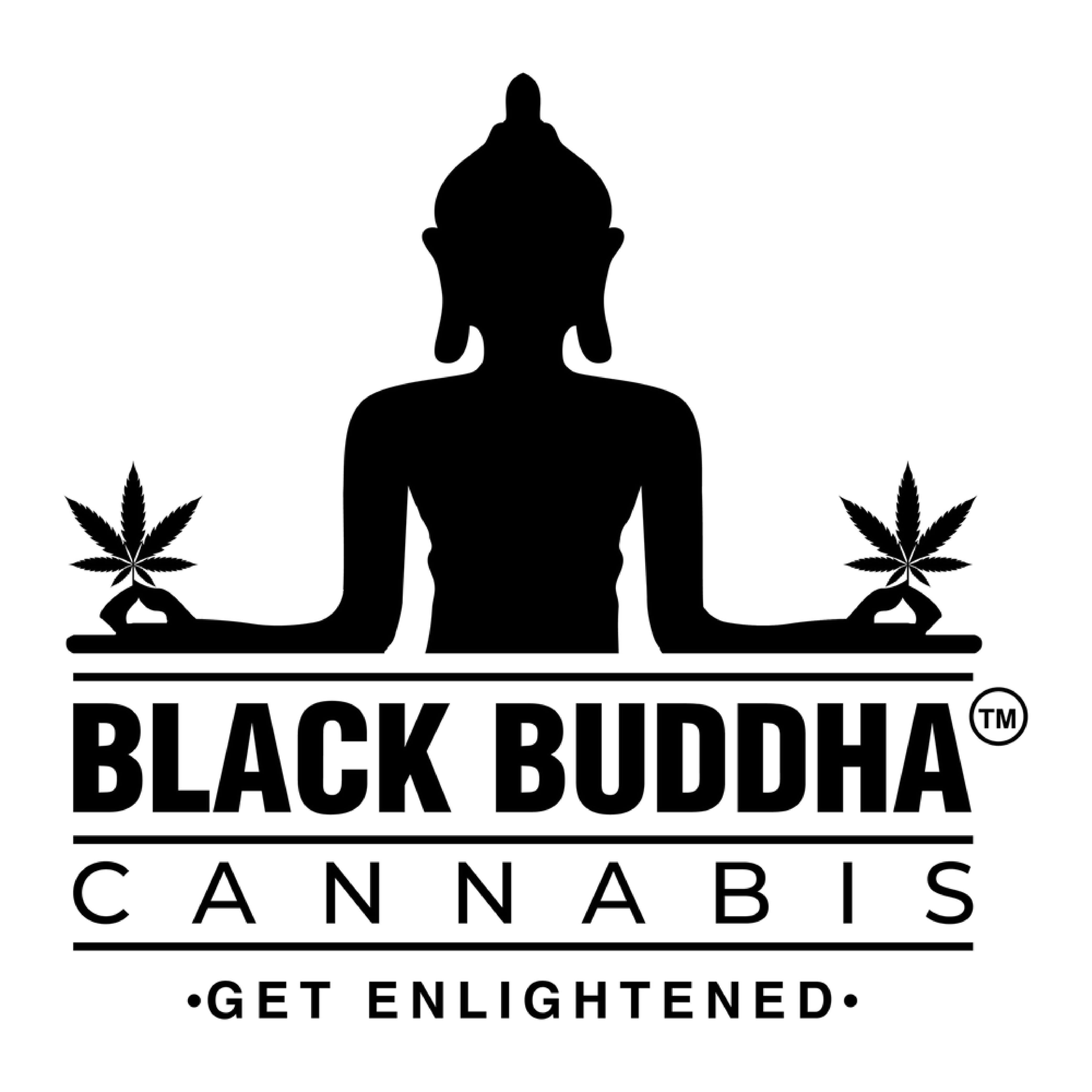 Black Buddha Logo