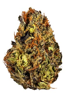 Black Flag - Indica Cannabis Strain
