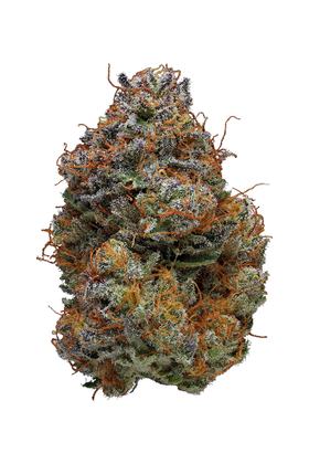 Blackberry Kush - Hybrid Cannabis Strain