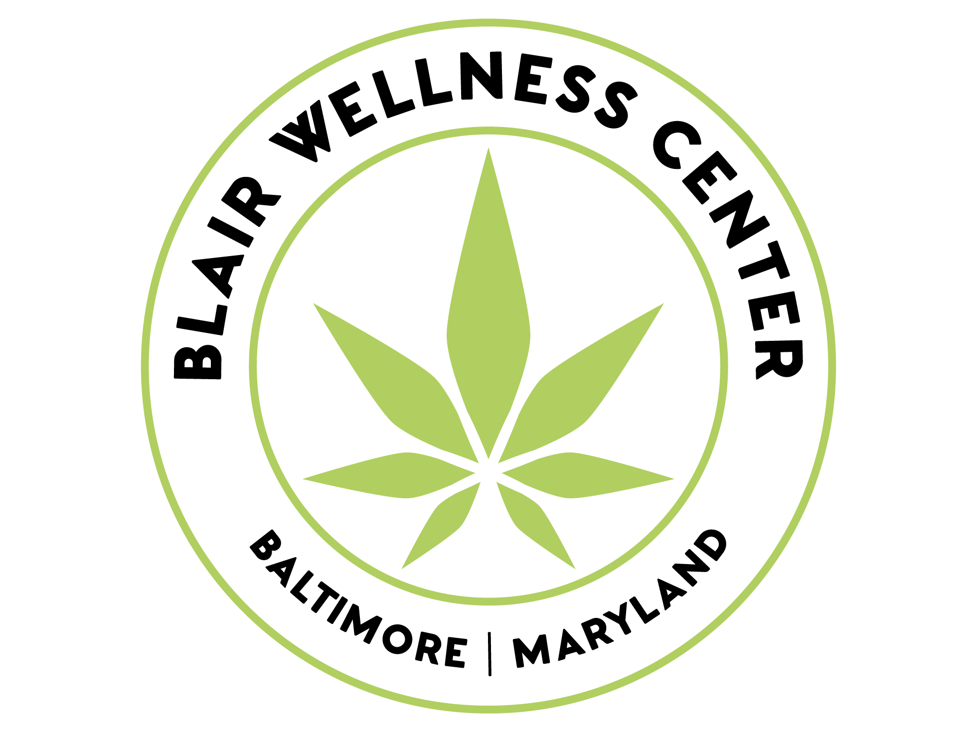 Blair Wellness Center - Logo