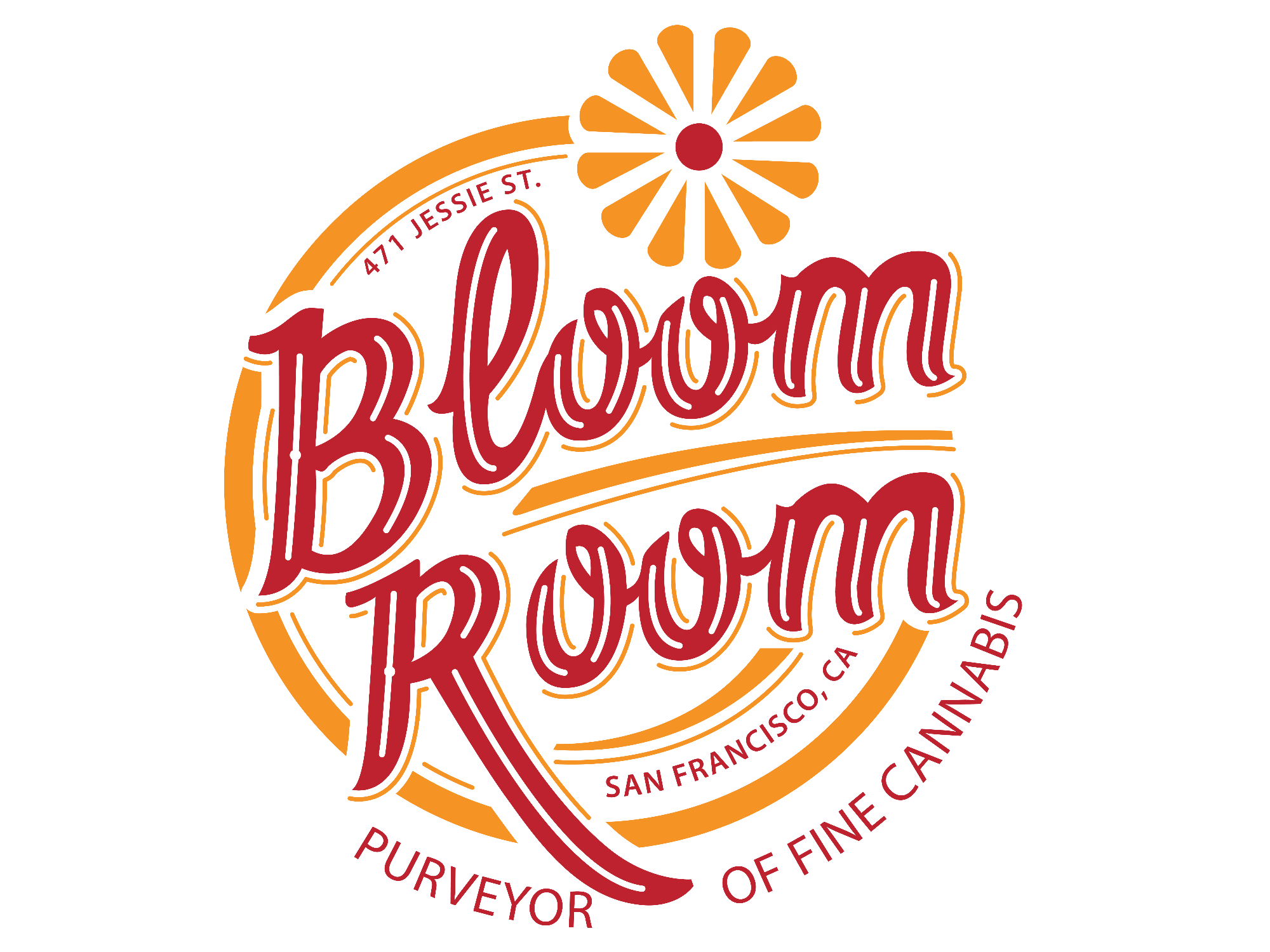Bloom Room Collective Logo