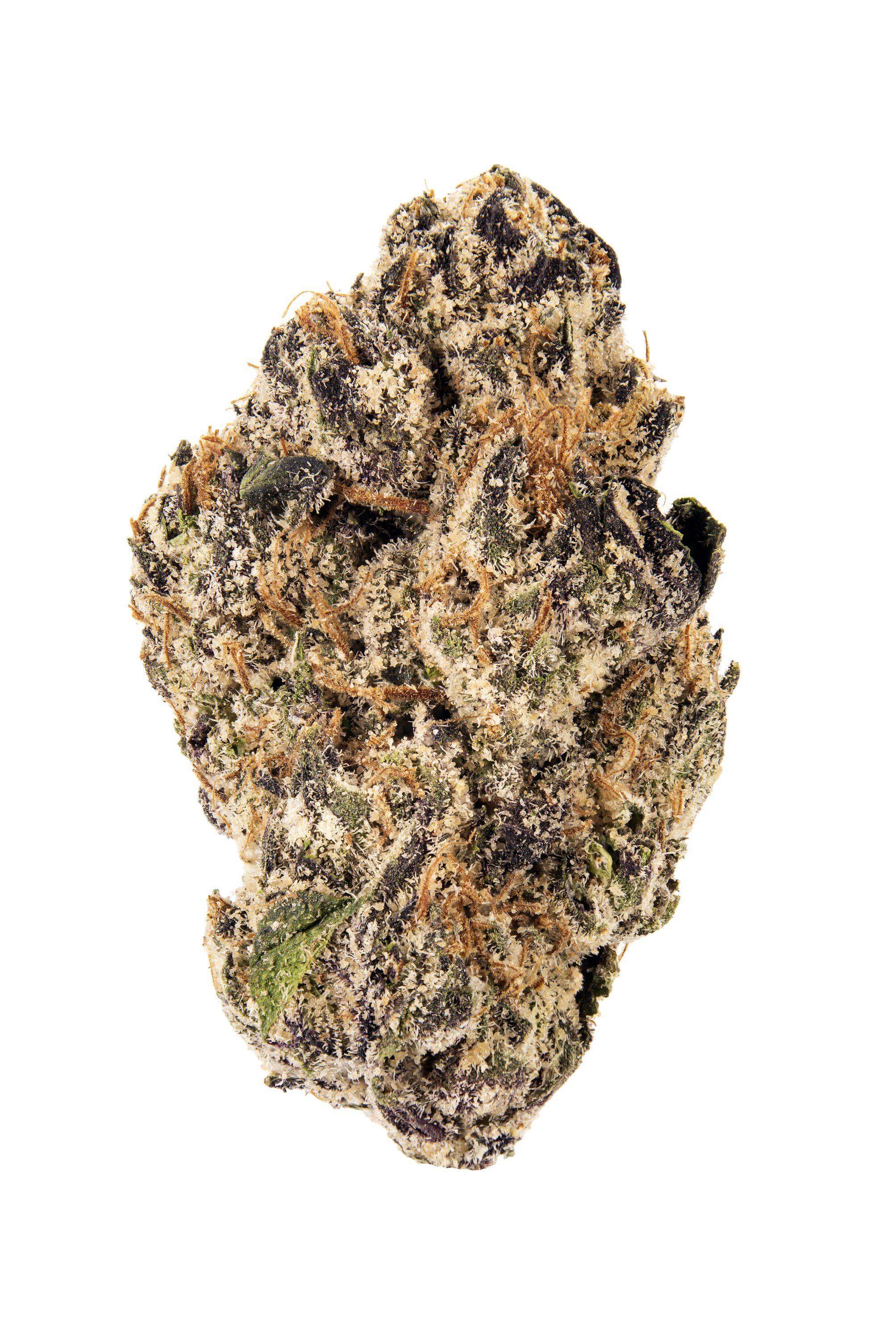 Blue Andeze Cannabis Strain Bud