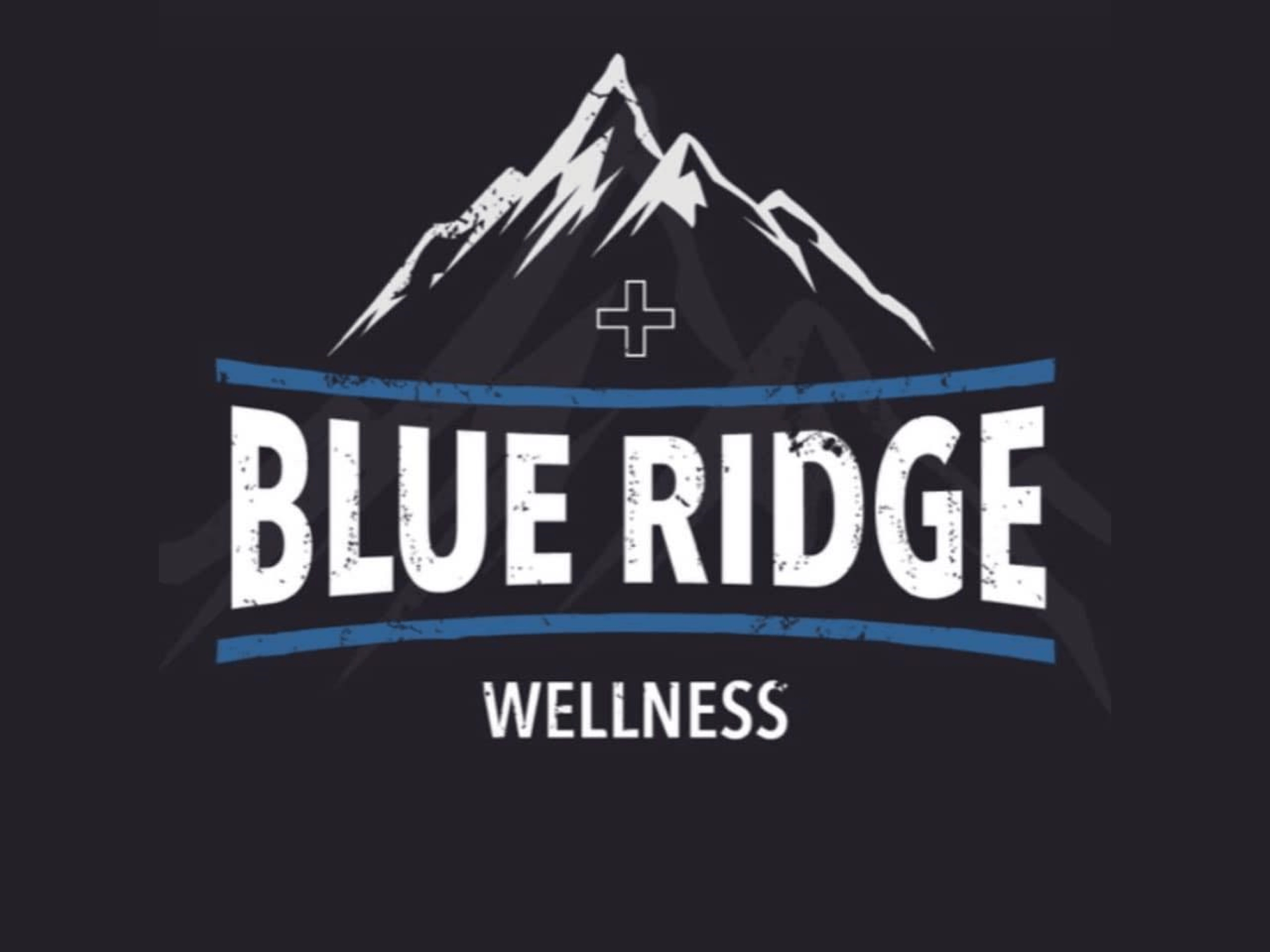 Blue Ridge Wellness - Logo