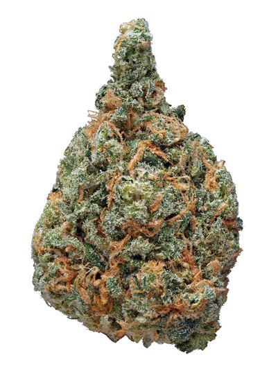 Blue Wreck - Híbrido Cannabis Strain