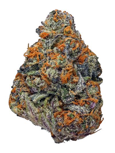 Blueberry Afgoo - Hybrid Cannabis Strain
