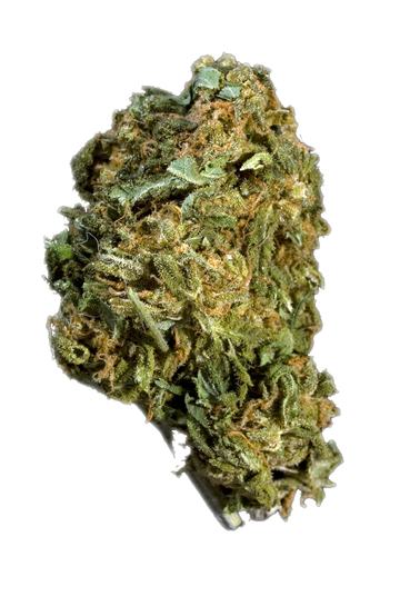 Blueberry Kush - Hybrid Cannabis Strain