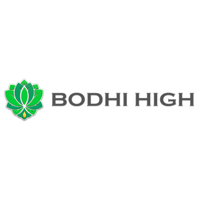 Bodhi High - Brand Logo