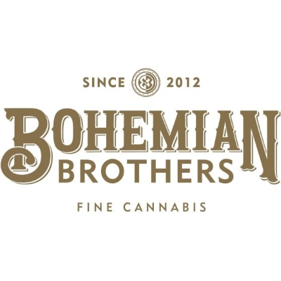 Bohemian Brothers - Brand Logótipo