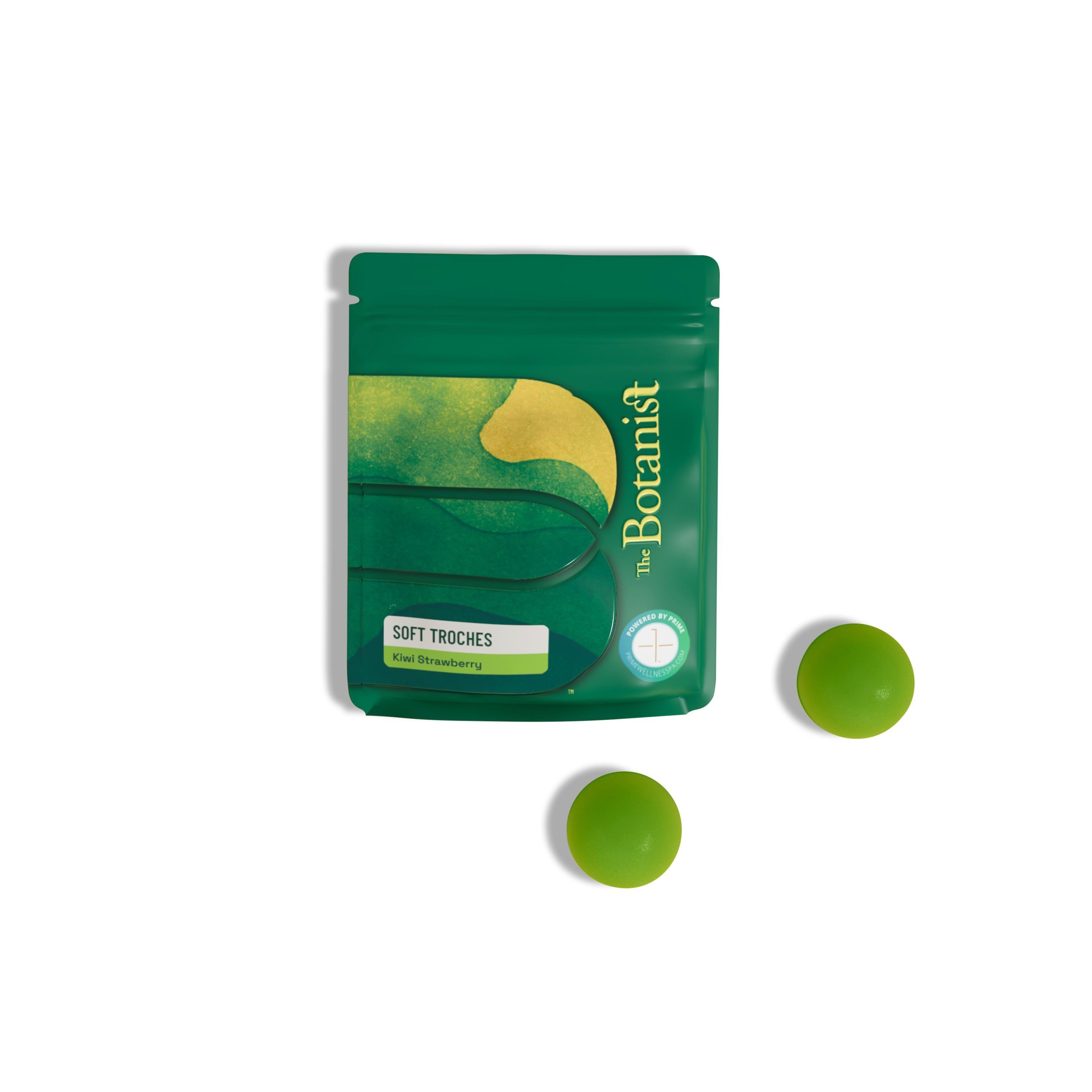 Kiwi Strawberry Soft Troches Product Image