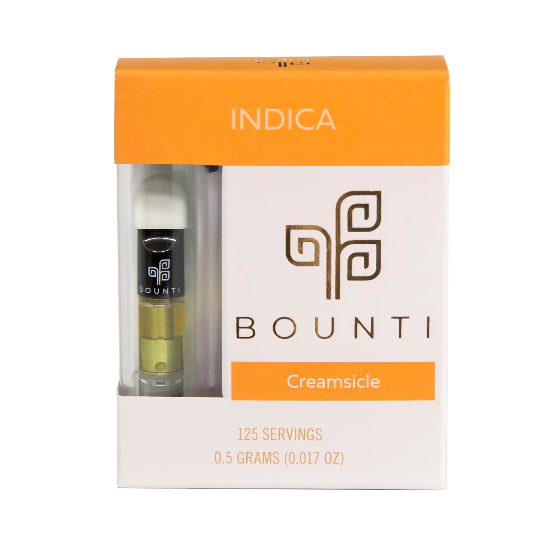 Creamsicle 0.5g Cart Product Image