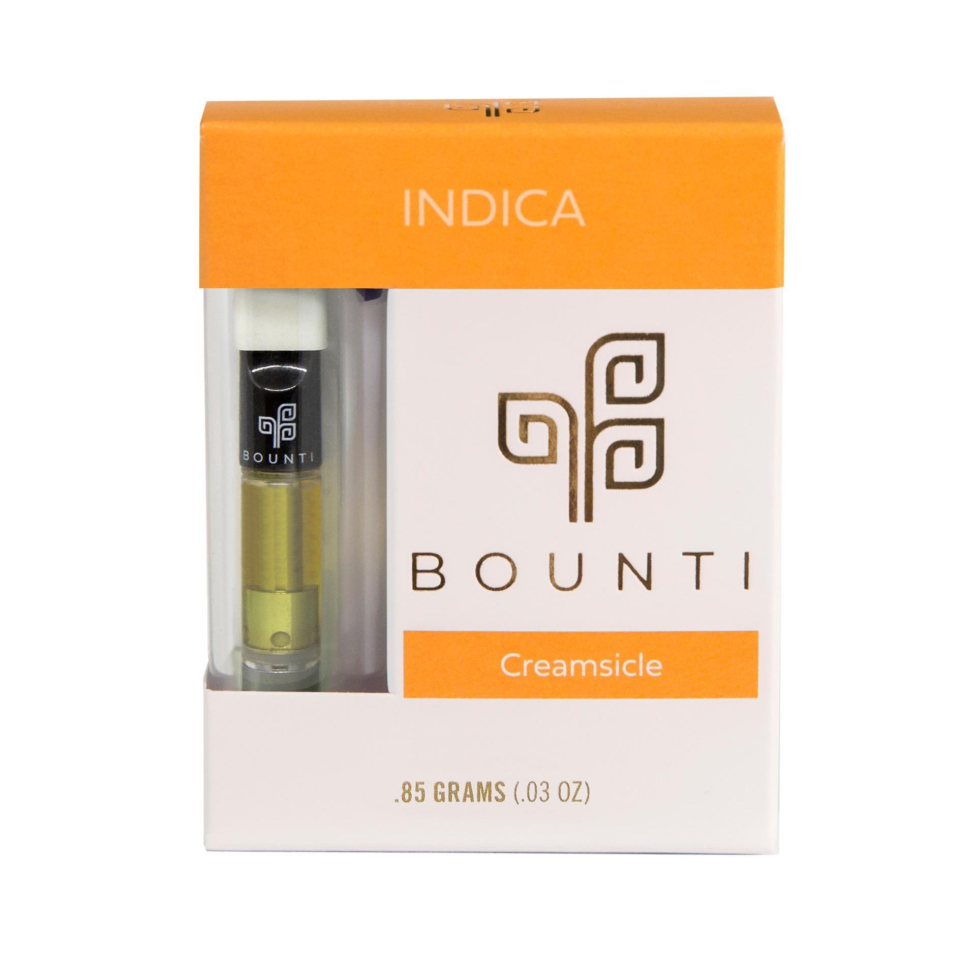 Creamsicle 0.85g Cart Product Image