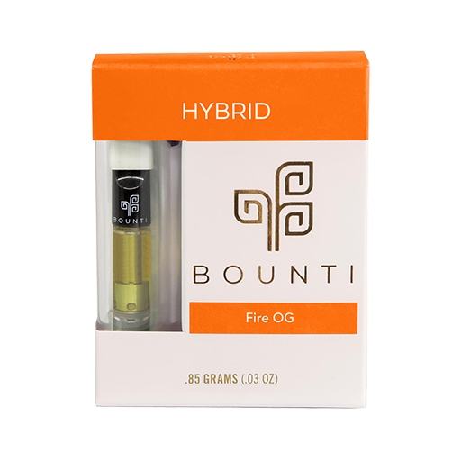 Fire OG 0.85g Cart Product Image