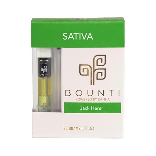 Jack Herer 0.85g Cart Product Image
