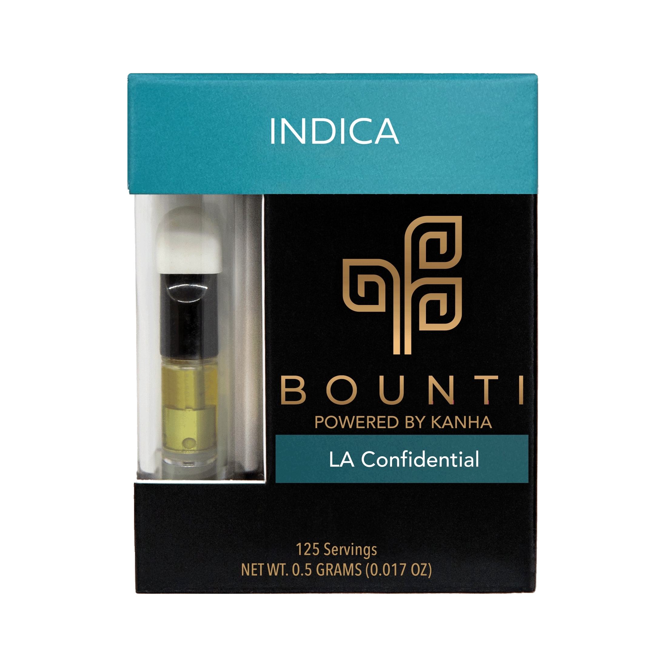 LA Confidential 0.5g Cart Product Image