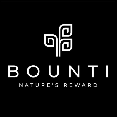 Bounti - Бренд Логотип
