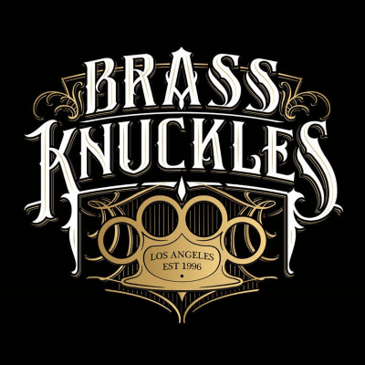 Brass Knuckles - Brand Logótipo