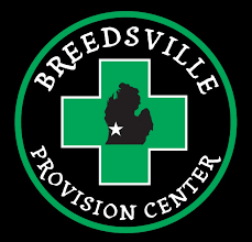 Breedsville Provision Center - Logo