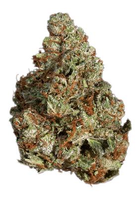 Bubba OG - Híbrida Cannabis Strain