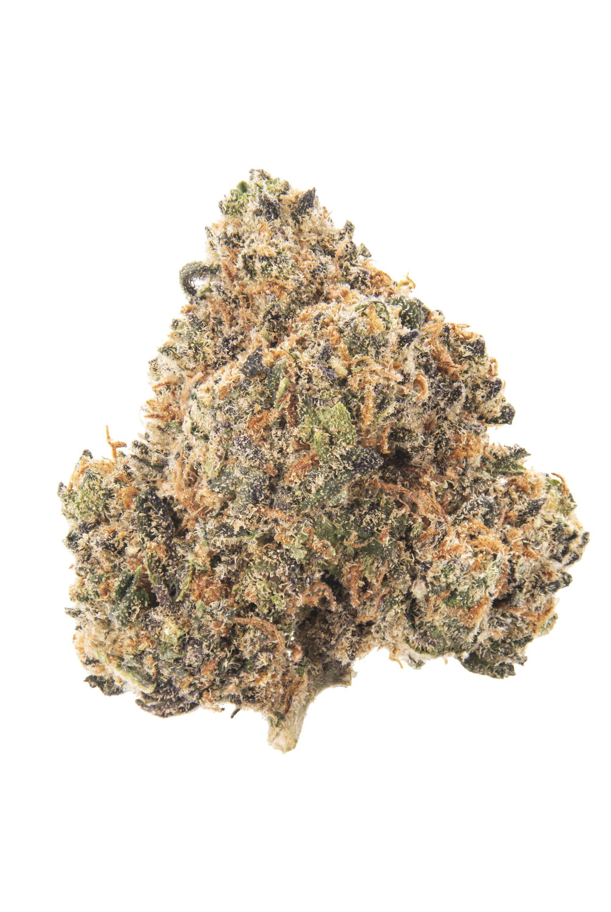Bubble Berry Cookies Cannabis Strain Bud