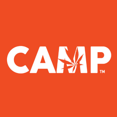 CAMP - Brand Logótipo