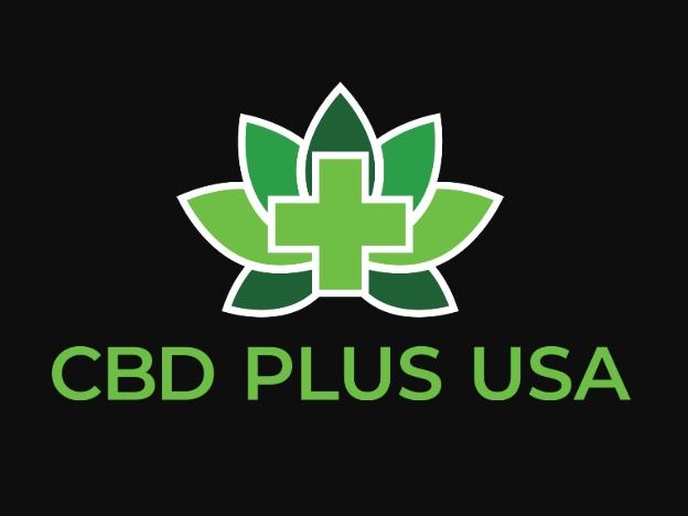 CBD Plus USA - Oklahoma City - Classen Blvd - Logo