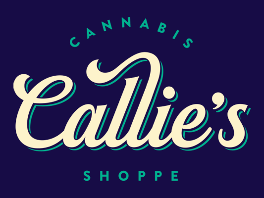 Callie's Cannabis Shoppe - Logo