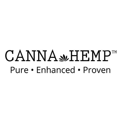Canna Hemp - Бренд Логотип