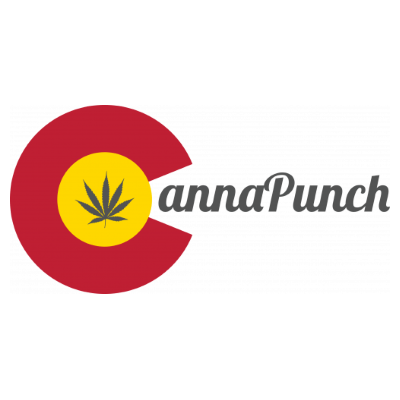 CannaPunch - Brand Logótipo