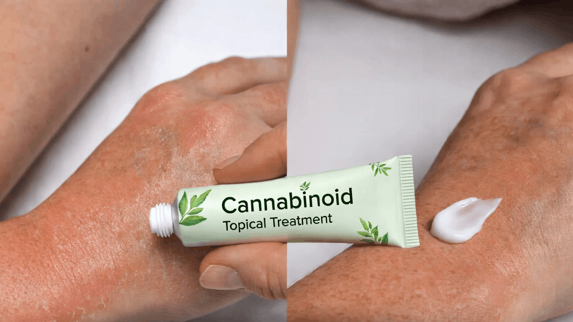 Topical Cannabinoids in Inflammatory Dermatoses
