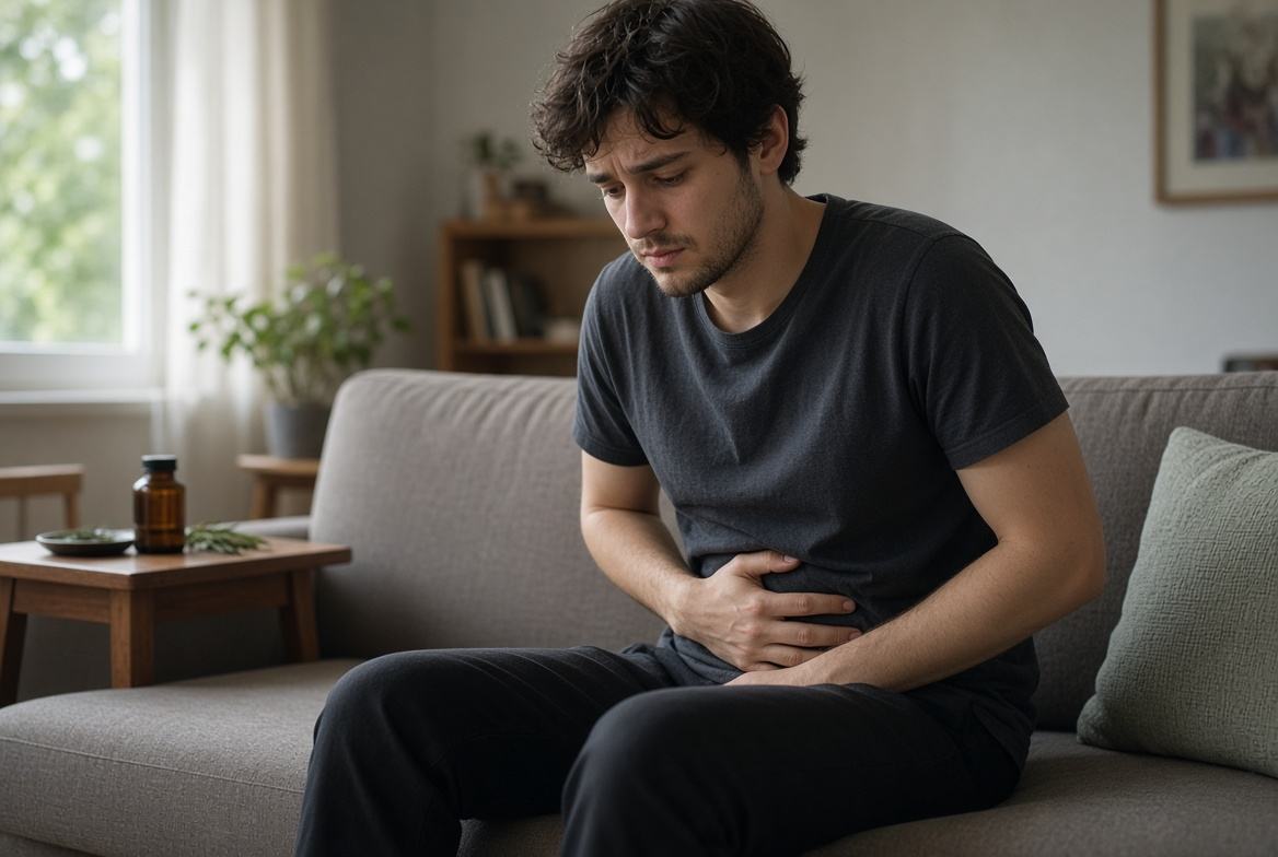 When Cannabis Causes Vomiting