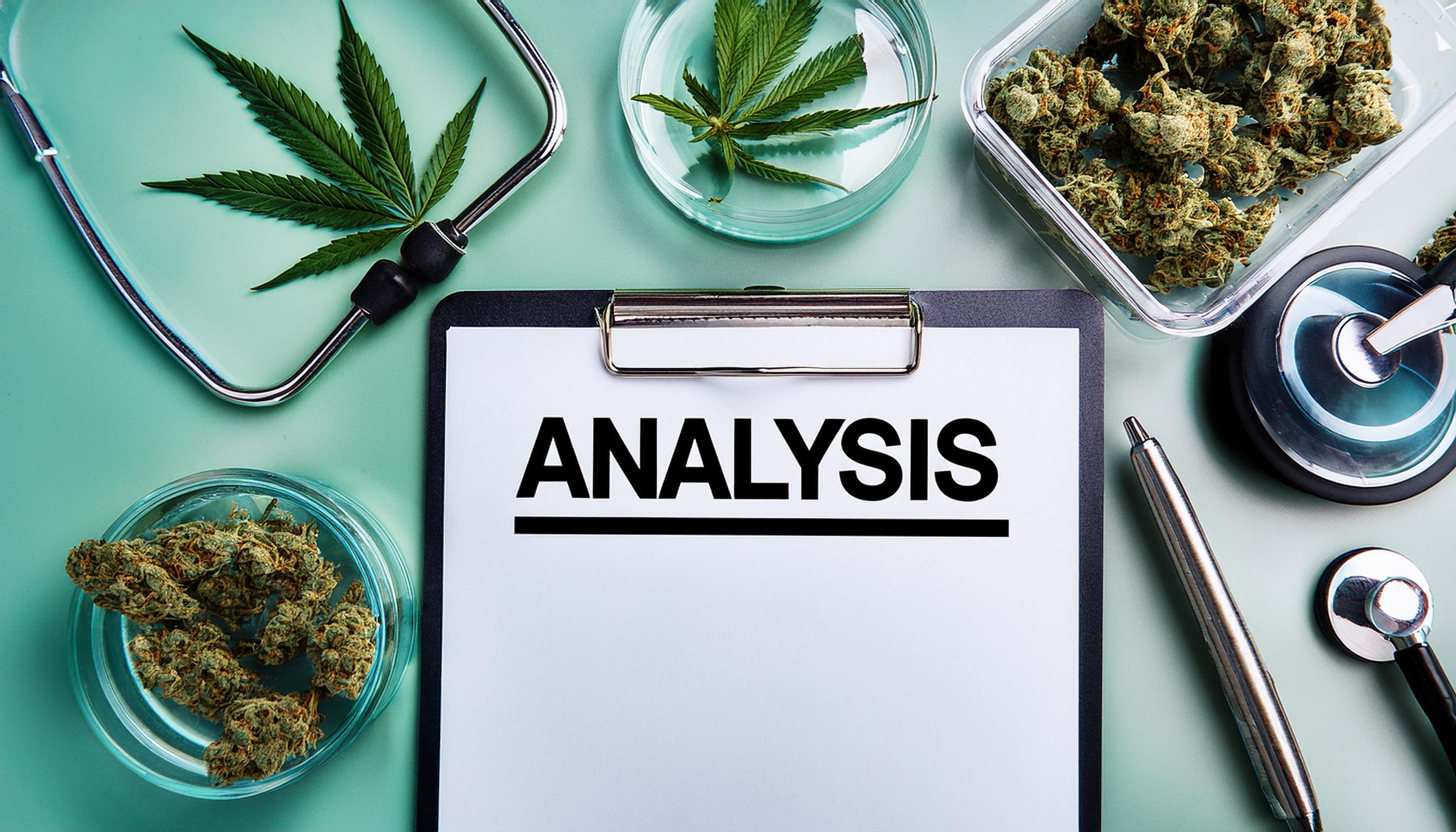 Cannabis Lab Analysis Explained