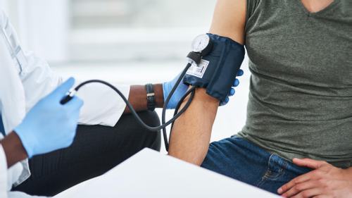 Cannabis and Blood Pressure