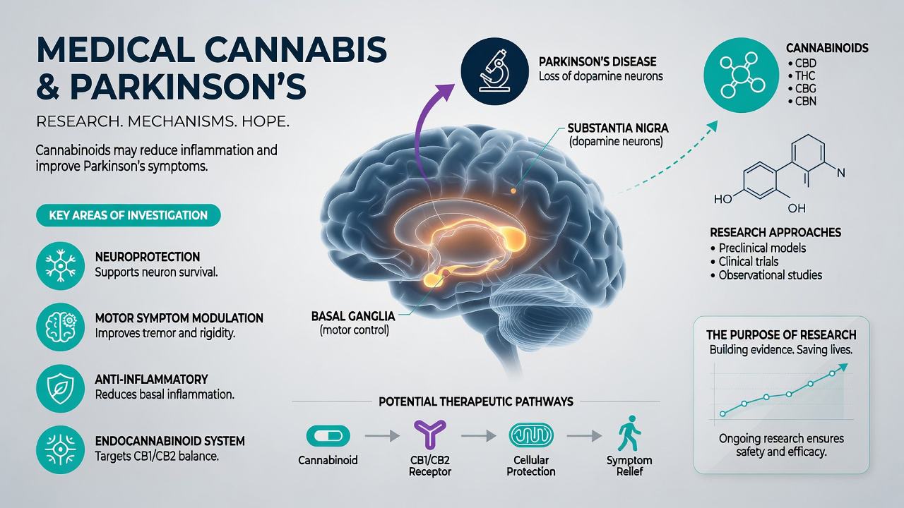 Cannabis and Parkinson's Disease