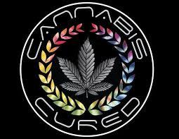 Cannabis Cured - Thomaston - Logo