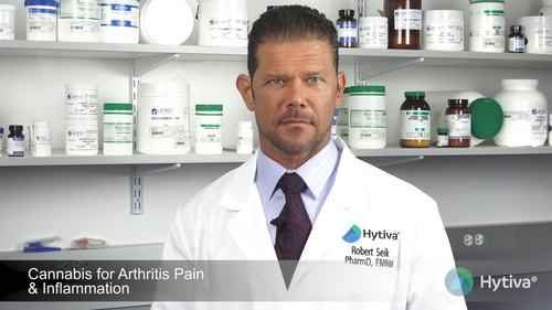 Cannabis for Arthritis Pain and Inflammation