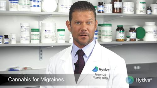 Cannabis for Migraines