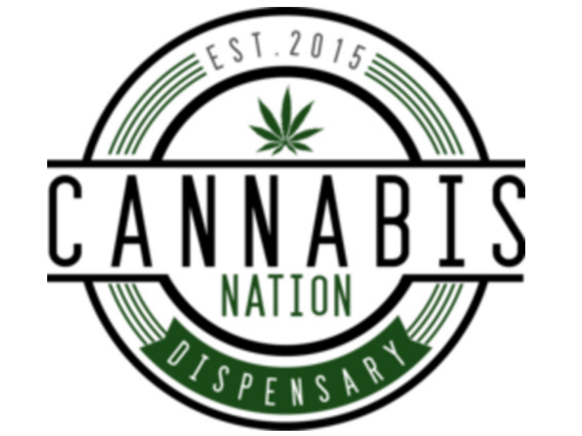 Cannabis Nation - Logo